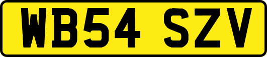 WB54SZV