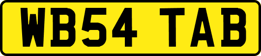 WB54TAB