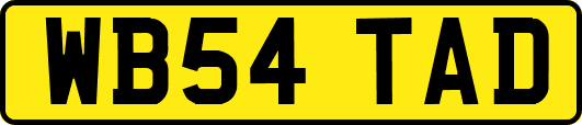 WB54TAD