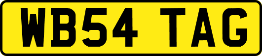 WB54TAG