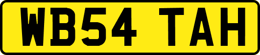 WB54TAH