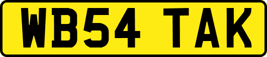 WB54TAK
