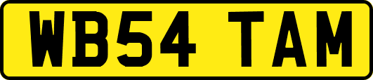WB54TAM