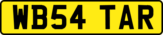 WB54TAR