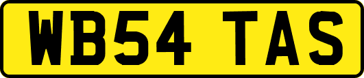 WB54TAS