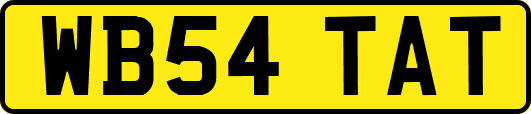 WB54TAT