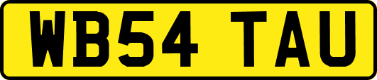 WB54TAU