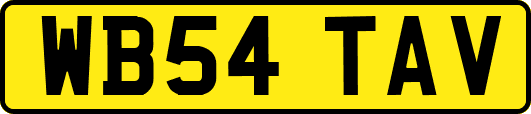 WB54TAV