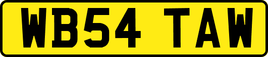 WB54TAW