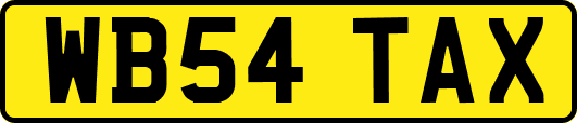WB54TAX