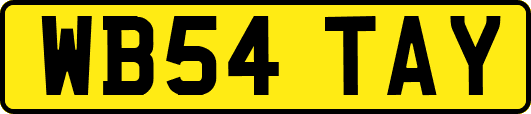 WB54TAY