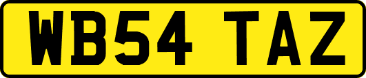 WB54TAZ