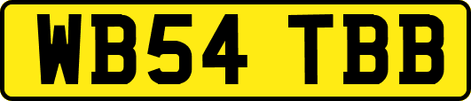 WB54TBB