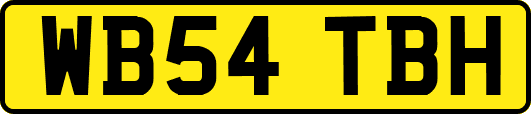 WB54TBH