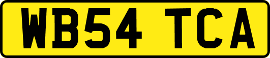 WB54TCA