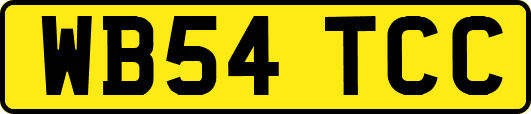 WB54TCC
