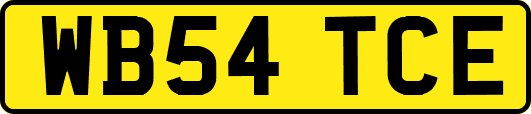 WB54TCE