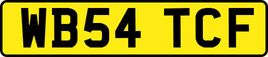 WB54TCF
