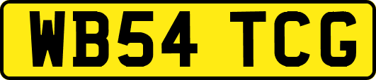 WB54TCG