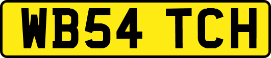 WB54TCH