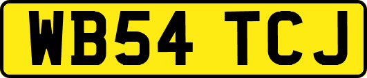 WB54TCJ