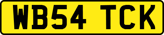 WB54TCK