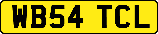 WB54TCL