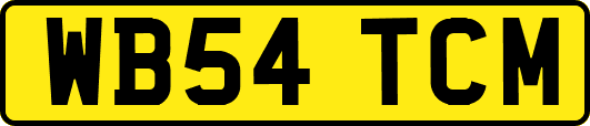 WB54TCM