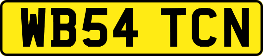WB54TCN
