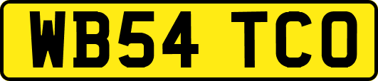WB54TCO