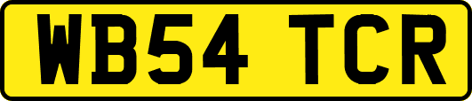 WB54TCR
