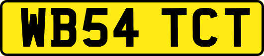WB54TCT