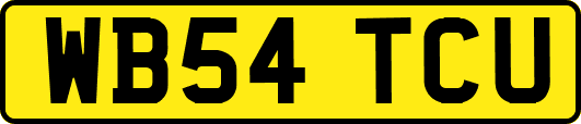 WB54TCU