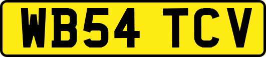 WB54TCV