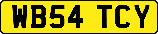 WB54TCY