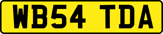WB54TDA