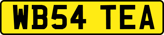 WB54TEA