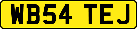 WB54TEJ