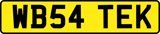 WB54TEK