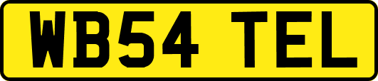 WB54TEL