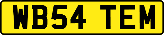 WB54TEM