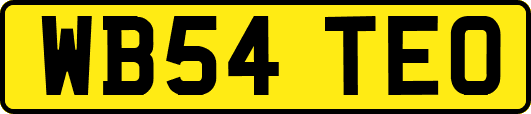 WB54TEO