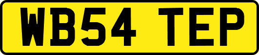 WB54TEP