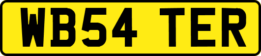 WB54TER