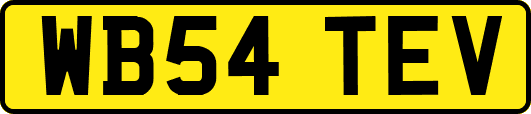 WB54TEV