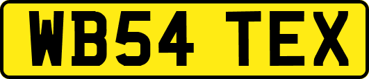 WB54TEX
