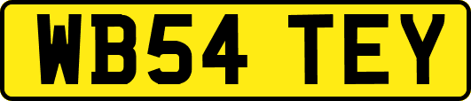 WB54TEY