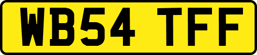 WB54TFF