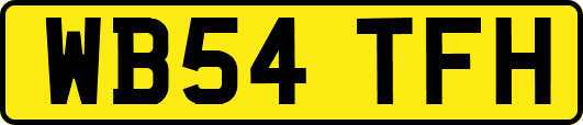 WB54TFH