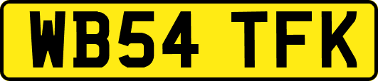 WB54TFK